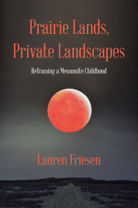 Titelbild: Prairie Lands, Private Landscapes 9781665751148