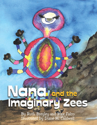 Omslagafbeelding: Nana and the Imaginary Zees 9781665751162