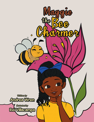Imagen de portada: Maggie the Bee Charmer 9781665751377