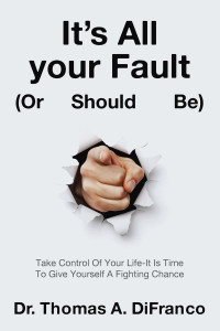 Imagen de portada: It’s All your Fault (Or Should Be) 9781665751469