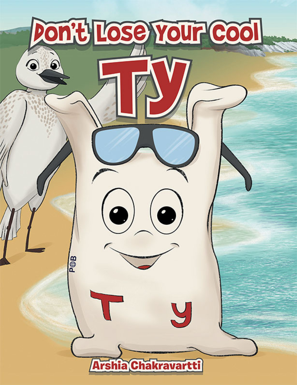 Don’t Lose Your Cool Ty