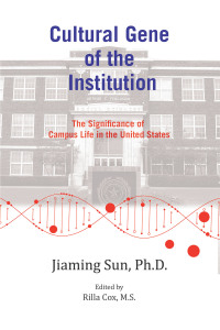 Cover image: Cultural Gene of the Institution 9781665753388