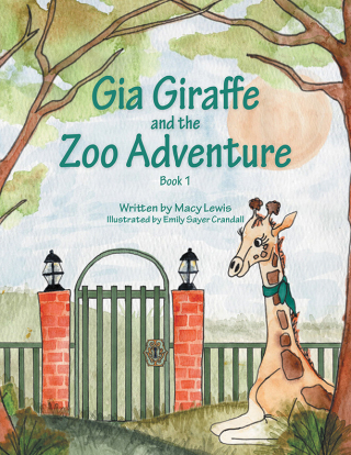 Cover image: Gia Giraffe and the Zoo Adventure 9781665753548
