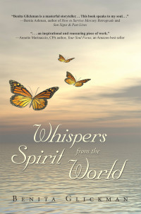 Imagen de portada: Whispers from the Spirit World 9781665753562