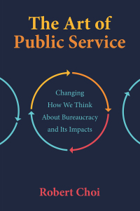 Imagen de portada: The Art of Public Service: 9781665753630