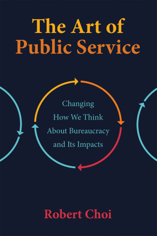 Imagen de portada: The Art of Public Service 9781665753630