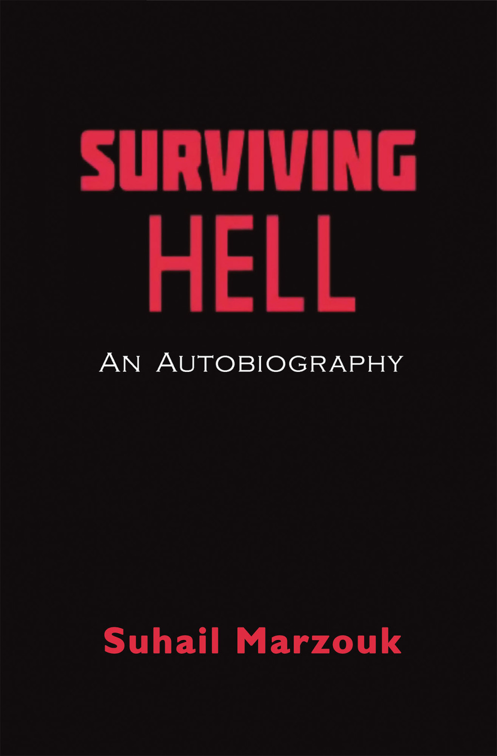 Surviving Hell (eBook)