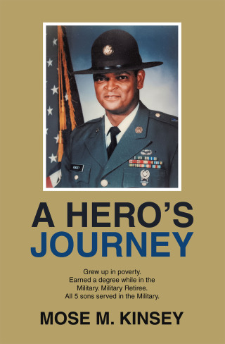 Cover image: A HERO’S JOURNEY 9781665756303