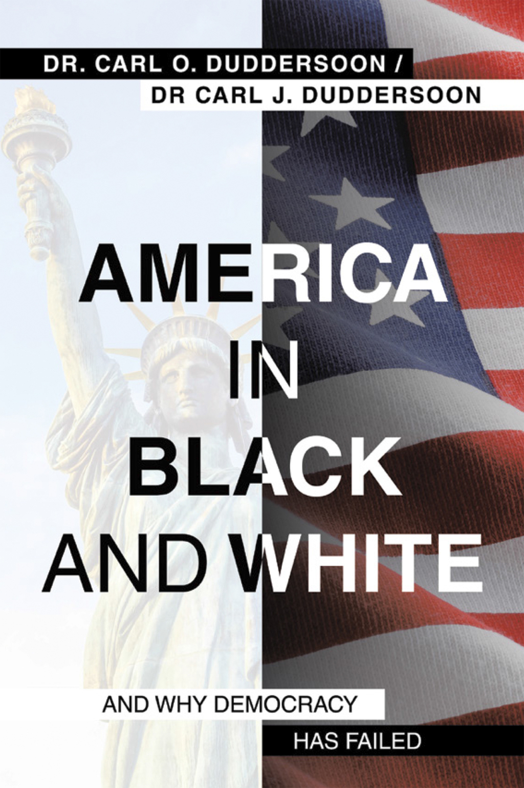 America in Black and White And Why Democracy Has Failed