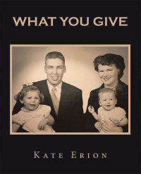 Imagen de portada: What You Give 9781665757874