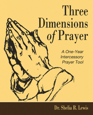 Cover image: Three Dimensions of Prayer 9781665758642