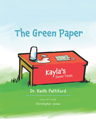 Cover image: The Green Paper 9781665758987