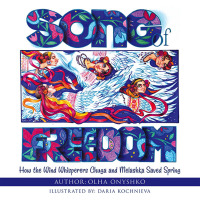 Imagen de portada: Song of Freedom 9781665759311