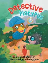 Imagen de portada: Detective Platypus 9781665760522