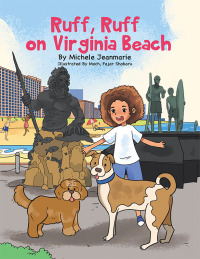 Omslagafbeelding: Ruff, Ruff on Virginia Beach 9781665762137