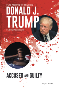 Cover image: Donald J. Trump 9781665762427