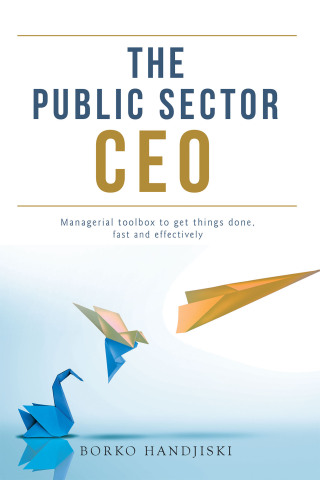 Cover image: The Public Sector CEO 9781665763325