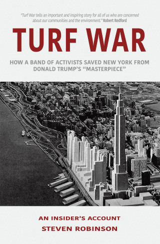 Imagen de portada: Turf War 9781665763530