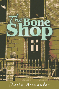 Titelbild: The Bone Shop 9781665764193