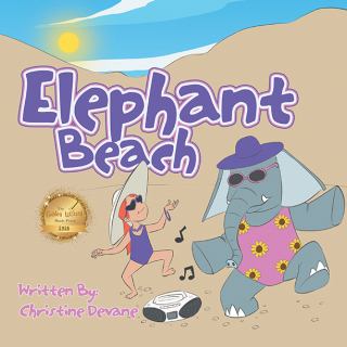 Imagen de portada: Elephant Beach 9781665765763