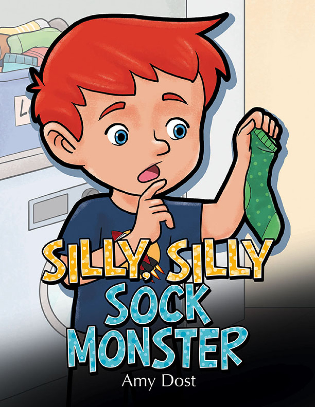 Silly  Silly Sock Monster eBook