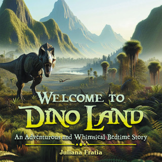 Cover image: Welcome to Dino Land 9781665766371