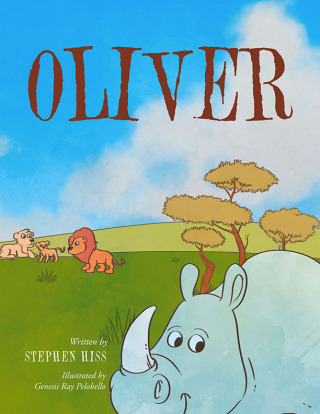 Imagen de portada: Oliver 9781665766975
