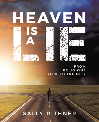 Cover image: Heaven is a lie 9781665771733