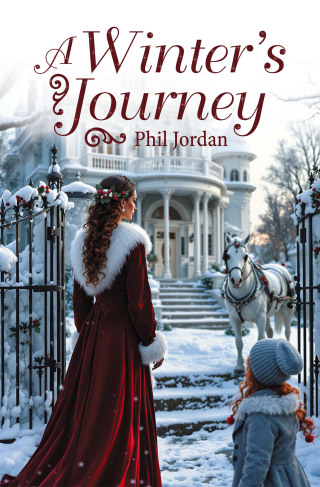 Cover image: A Winter’s Journey 9781665771801