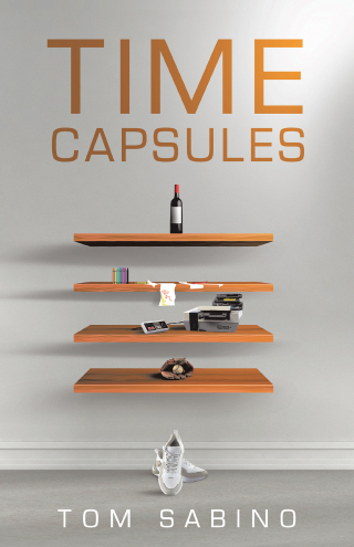 Cover image: Time Capsules 9781665772501