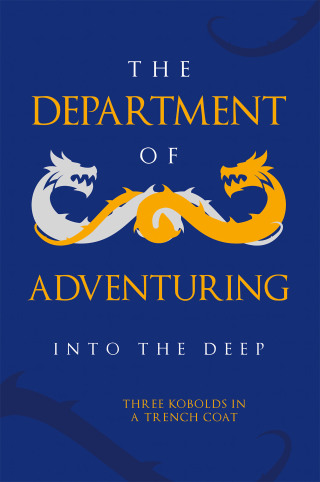 Imagen de portada: The Department of Adventuring 9781665773003
