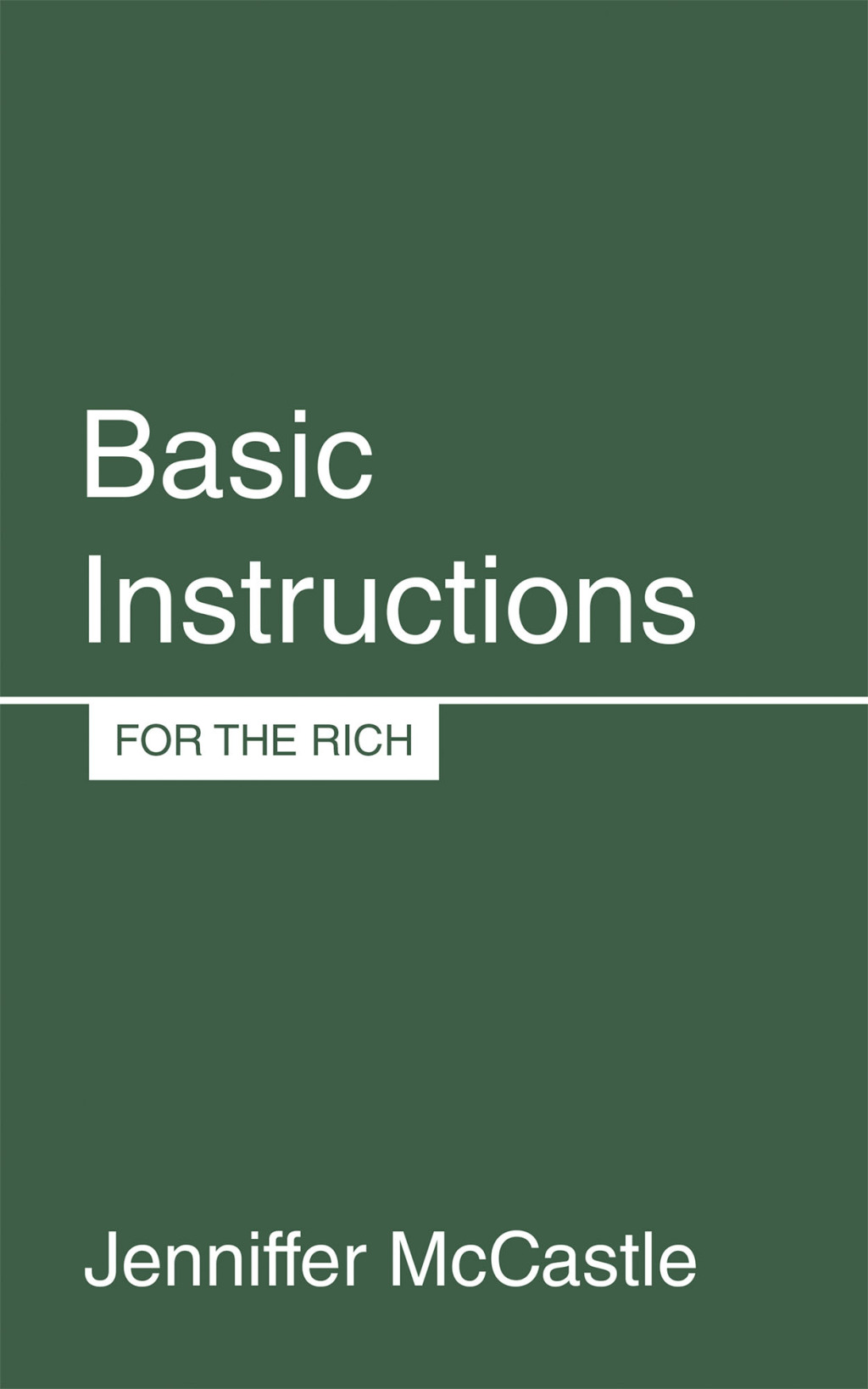 Basic Instructions (eBook)