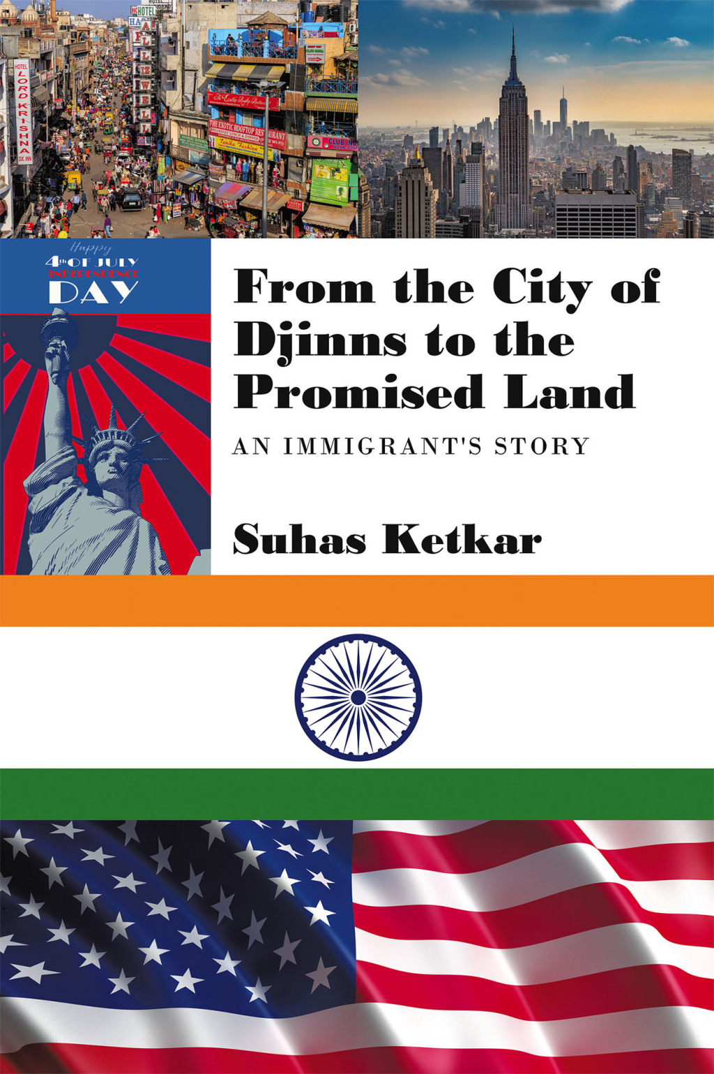 From the City of Djinns to the Promised Land An Immigrant’s Story