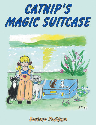 Cover image: CATNIP'S MAGIC SUITCASE 9781665774574