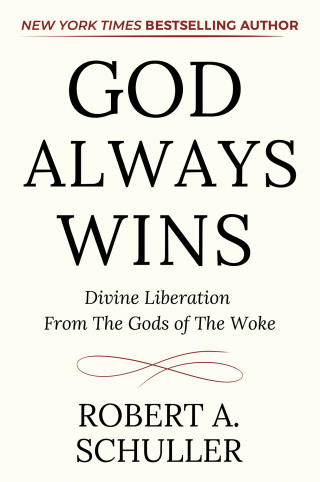 Cover image: God Always Wins 9781665775182