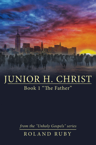 Imagen de portada: JUNIOR H. CHRIST 9781665775243