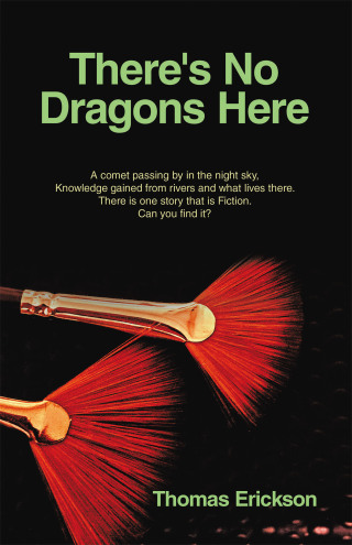 Imagen de portada: There's No Dragons Here 9781665775724