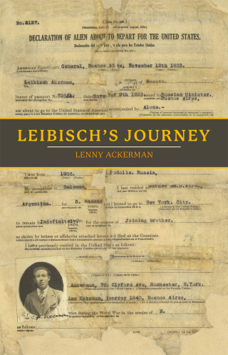 Cover image: Leibisch's Journey 9781665778534