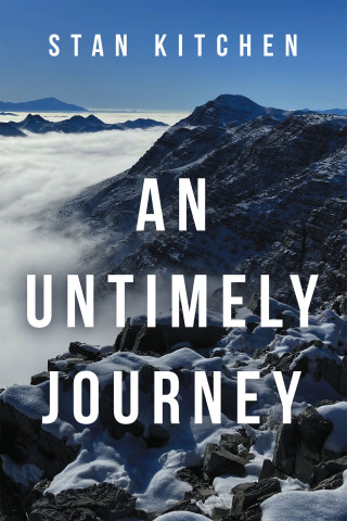 Cover image: An Untimely Journey 9781665778695