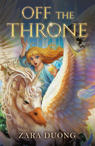 Imagen de portada: OFF THE THRONE 9781665780575