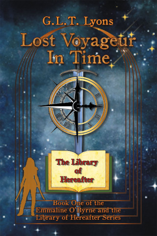 Cover image: Lost Voyageur In Time 9781665780957