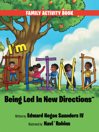 Imagen de portada: I'm B.L.I.N.D. Being Led In New Directions 9781665781282