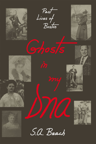 Cover image: Ghosts in my DNA 9781665782234