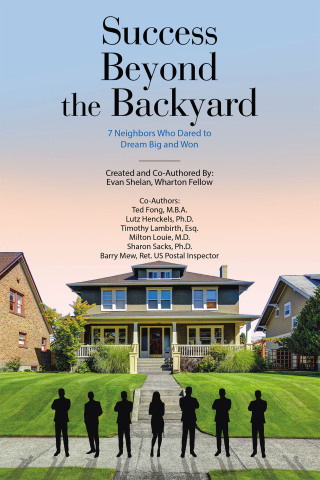 Cover image: Success Beyond the Backyard 9781665782616