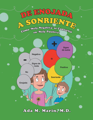 Imagen de portada: De Enojada a Sonriente 9781665786881