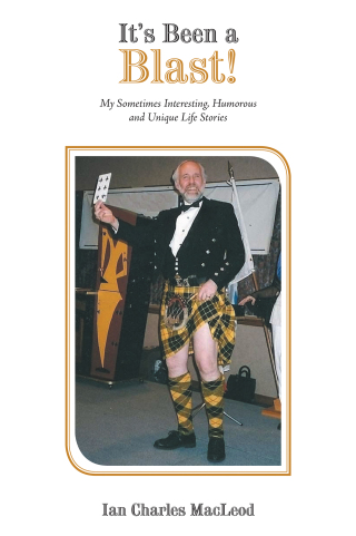 Imagen de portada: It’s Been a Blast! 9781665788014