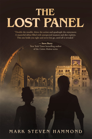 Cover image: The Lost Panel 9781665790062