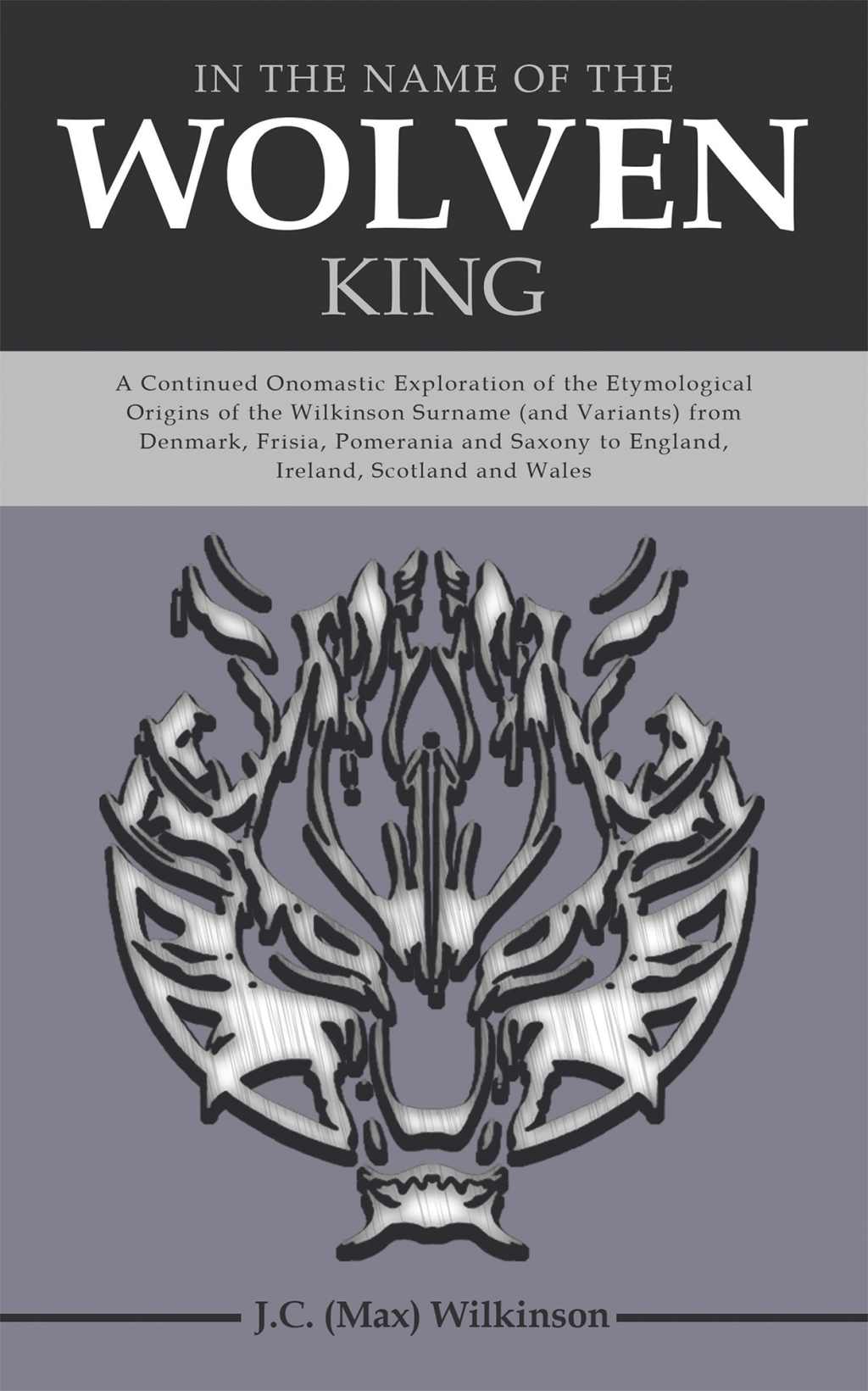 In the Name of the Wolven King eBook