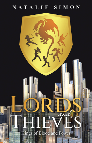 Imagen de portada: Lords and Thieves 9781665794060