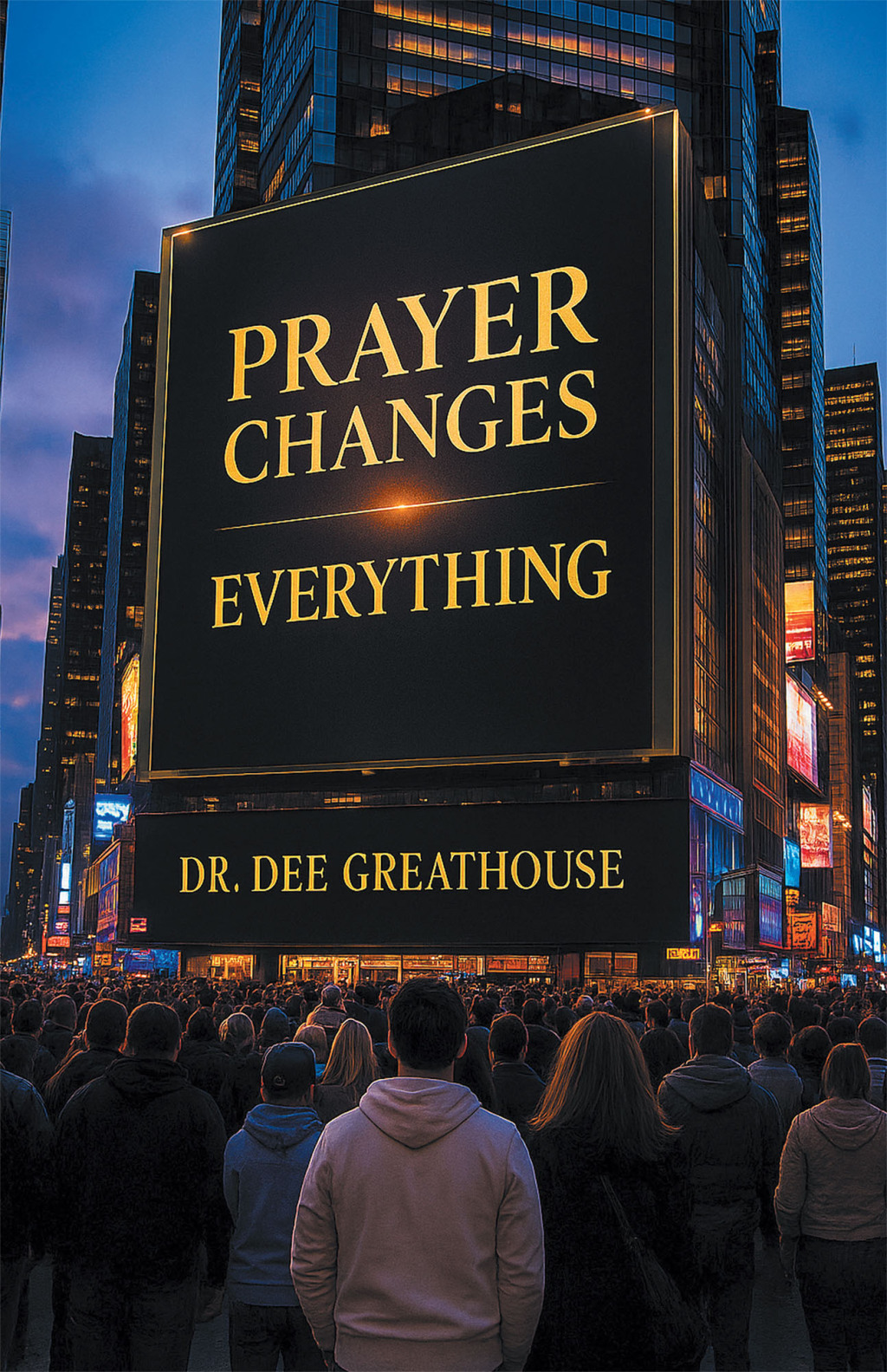 Prayer Changes Everything (eBook)